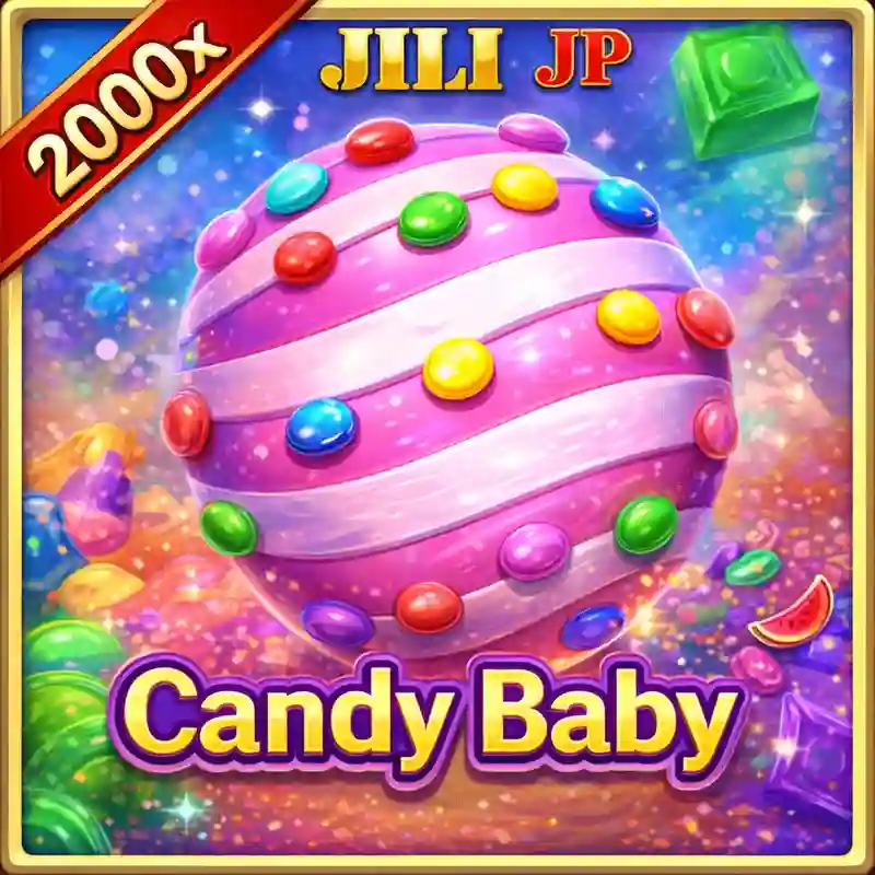 Candy Baby Slot Game firejl
