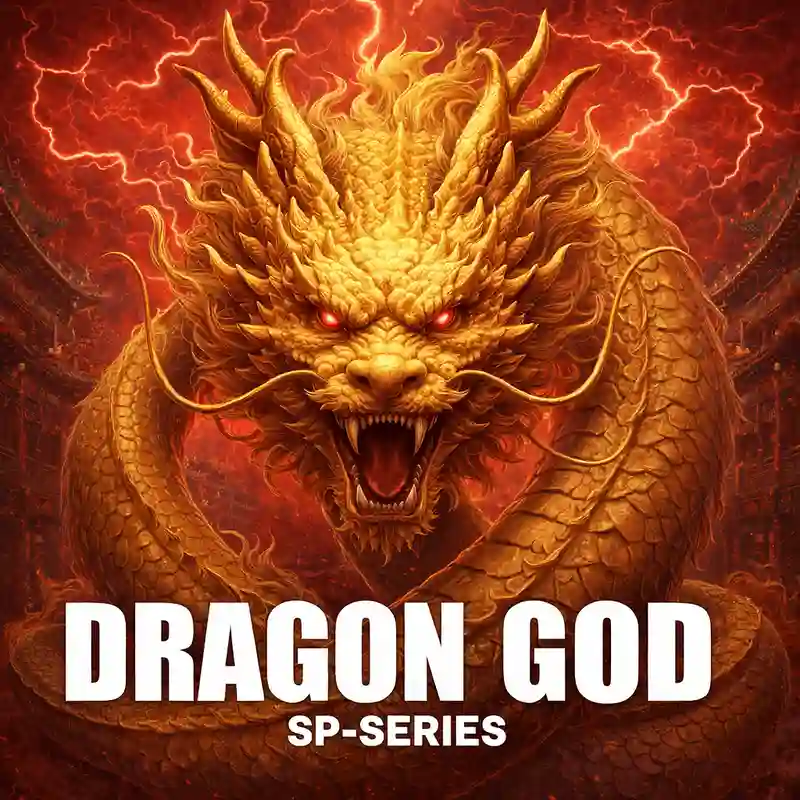 Dragon God Slot firejl