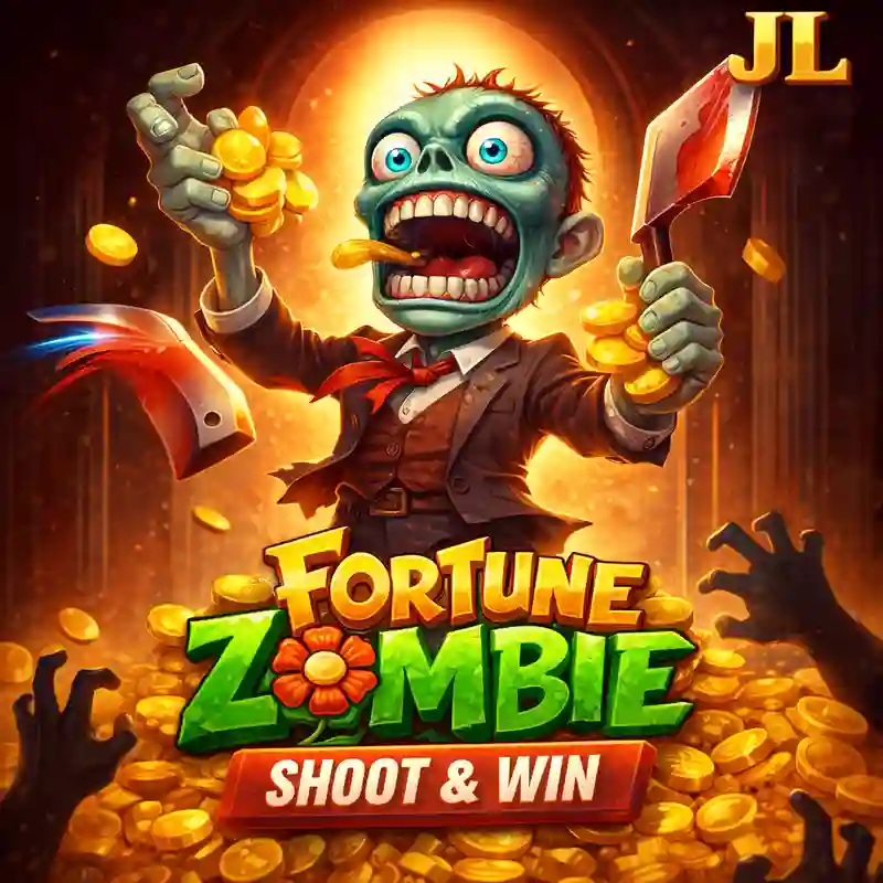 Fortune Zombie firejl