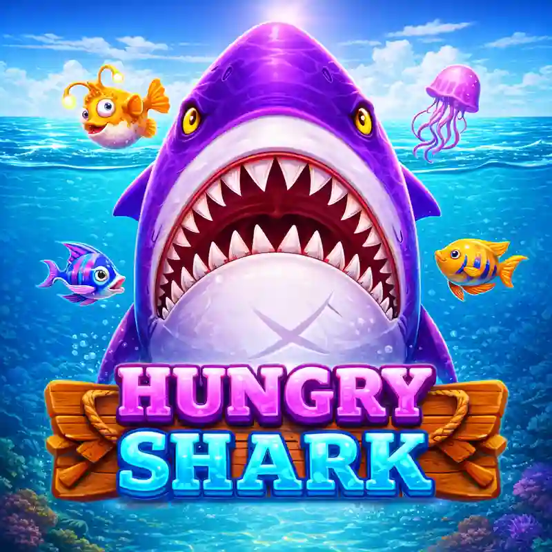 Hungry Shark slot