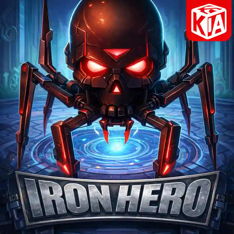 Iron Hero Slot firejl