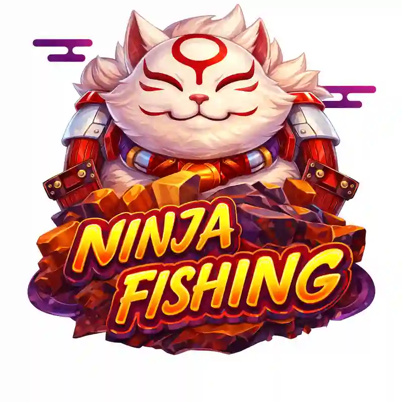 Ninja Fishing Game firejl