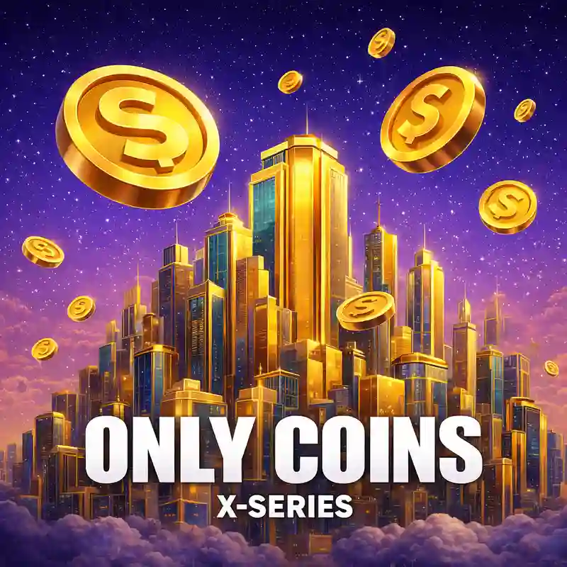 Only Coins Slot Game by firejl