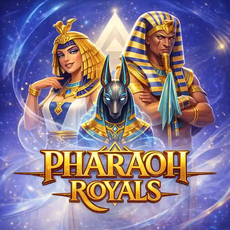 Pharaoh Royals Game firejl