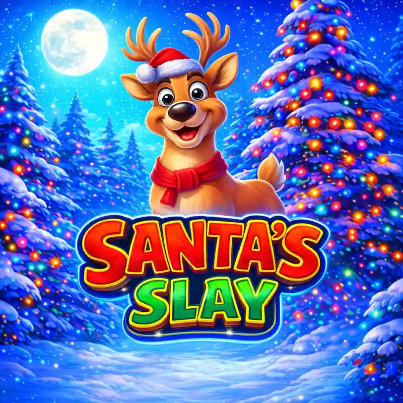 Santa’s Slay firejl casino